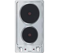 Plaque Cuisson Domino Autonome Montage Acier Inox de Double respekta