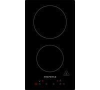 Plaque Cuisson Domino Autonome Montage Table de Vitrocéramique Double