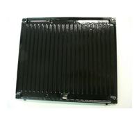 Campingaz Plaque de cuisson en fonte réversible 5010001677 pour barbecue