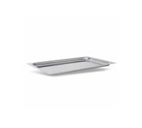 Plaque Cuisson GN 1/1 en Inox - - - Inox