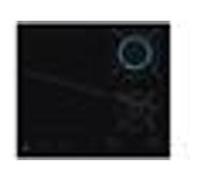 AEG CN071436DH Plateau cuisson gaz/induction mixte verre noir 60 cm grilles fonte