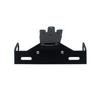 Plaque Culation pour Kawasaki pour ER6-N pour ER6-F pour Ninja 650 Support Plaque D'immatriculation Arrière Moto Éliminateur Gar-Boue