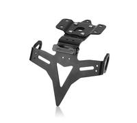 Plaque Culation pour pour MT-07 pour MT 07 2013-2025 Support Plaque D'immatriculation(Black)