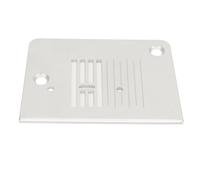 Plaque d’aiguille pour machine à coudre, compatible avec les modèles 2250, 1304, 2282, M1500, M3300, MX23, Bernette 12, Sew Go1, Sew Go2 et Q235 - Plaque de remplacement en acier