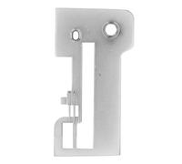 Plaque d’aiguille pour machine à surjeter, pièce de rechange en acier inoxydable pour modèles 1034D, 1034DAV, 1134D et 1134DW, plaque d’aiguille multifonctionnelle offrant un