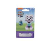 Plaque d identification pour collier The Paw Patrol Everest Taille S