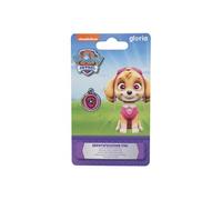 Plaque d identification pour collier The Skye Taille S