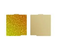 Plaque D’Imprimante 3D Plateau D’Impression 257x257mm En Acier Ressort Double-Sided pour Bamboo X1C / X1 / P1P / P1S / A1-PEI+PEO