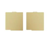 Plaque D’Imprimante 3D Plateau D’Impression 257x257mm En Acier Ressort Double-Sided pour Bamboo X1C / X1 / P1P / P1S / A1-PEI+PEI