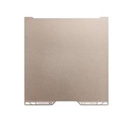 Plaque d'acier à ressort 335 x 325 mm pour imprimante 3D H2C à basse température facile à enlever