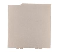 Plaque D'acier à Ressort en Tôle PEI 180 X 180 Mm, Plaque de Construction PEI Double Face, Plate-forme D'Imprimante 3D pour Mini Imprimante 3D Bambu A1, Film Lisse et