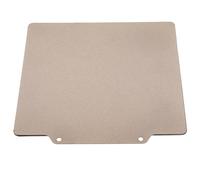 Plaque D'acier Chauffante pour Imprimante 3d, Surface Lisse Or