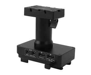 Plaque D'adaptateur de Batterie à Montage en V vers Batterie BP Série U, Décodage Complet, Sorties Multiples, Circuit de Protection de sécurité, Hauteur Réglable, Facile à