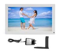 Plaque D'adaptateur de Batterie Factice de Batterie à Montage en V vers BP Série U pour Caméras PMW, Sorties Multiples et Hauteur Réglable (Prise UE)