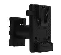 Plaque D'adaptateur de Batterie WA 075 3, Alimentation Rétractable à Dégagement Rapide pour Séparateur de Puissance à en V pour BP U30 U60 U90