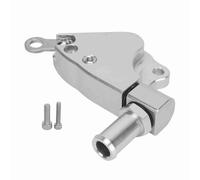 Plaque d'adaptateur de liquide de refroidissement pour collecteur d'admission, construction métallique durable à haute résistance pour K20 K24 série K, matériau ABS d'échange de