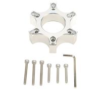 Plaque D'adaptateur De Volant En Alliage D'aluminium, Entretoise De 70mm Pour Thrustmaster T300rs Pour Ferrari 599 P310 R383