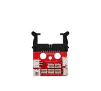 Plaque d'adaptateur pour extrudeuse Neptune 3/4 Pro Plus Max - Accessoire officiel pour imprimante 3D (Neptune 3)