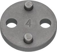 VIGOR VIGOR Adaptateur 4 pour ALFA ROMEO 164 FORD MAZDA SAAB SUBARU V3760-4 Quantité:1