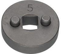 Plaque d'adaptation ∙ 5 ∙ V3760-5 ∙ 36 mm
