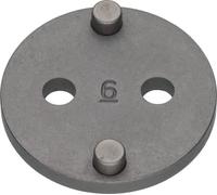 Vigor V3760-6 Plaque d'adaptation 6
