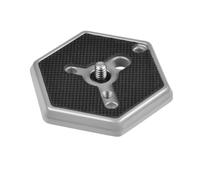 Plaque d'adaptation à dégagement rapide pour appareil photo 3038 3047 3055 3055S 3063 3039 Accessoires interchangeables