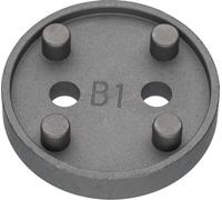 Plaque d'adaptation ∙ B1 ∙ V3760-B1 ∙ 45 mm