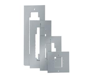 Plaque D'Adaptation Boîtiers 1 Module Ultra - COMELIT UT9141