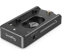 Plaque d'Adaptation de Batterie NP-F Légère Compatible avec Les Batteries de Type NP-F de Sony - 3018