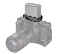 Plaque d'adaptation de batterie SmallRig 3168 NP-F Édition professionnelle