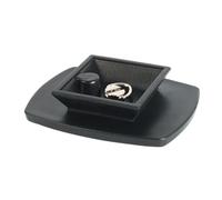 Plaque d'adaptation de trépied de base pour Vct668 St666 690 - Changement rapide d'équipement pour adaptateur à libération rapide