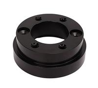 Plaque d'adaptation de Volant 70mm en Alliage d'aluminium pour Logitech G29 G920 13 14in Plaque d'adaptation de Volant