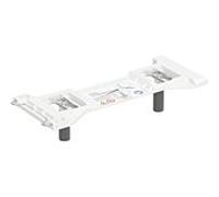 Plaque d'adaptation Geberit avec kit de montage 243502001 pour Geberit AquaClean Tuma