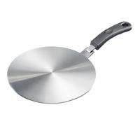 Plaque d'adaptation induction - Westmark - 12322260 - Acier inoxydable - Poignée amovible - Antiadhésif