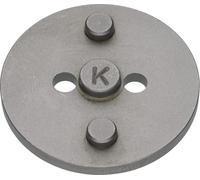 VIGOR VIGOR Plaque d'adaptation K pour CITROËN C5 V3760-K Quantité:1