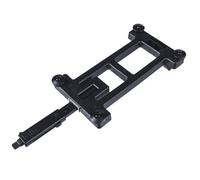 Plaque d'adaptation MIK 2.0 pour accessoires vélo Basil