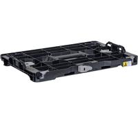 Plaque dadaptation multiple Allit EuroPlus HybridPlate M 454490 ABS (L x l x H) 445 x 300 x 55 mm