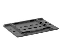 Plaque d'adaptation pour blocage du BOX sur console - CEMO - 11883