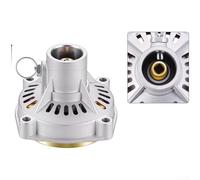 Plaque d'adaptation pour débroussailleuse conçue pour une application de montage latéral avec construction en aluminium épais pour un fonctionnement prolongé sur le terrain (C)