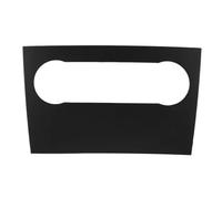 Plaque D'adaptation pour Façade D'autoradio pour Mercedes pour Benz B200 (2004-2011) Panneau D'autoradio