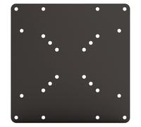 Plaque d'adaptation pour supports TV, conversion des formats 75 x 75 et 100 x 100 en formats 200 x 200 mm, plaque de conversion