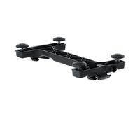 Tubus 2063094490 - Adaptateur unisexe - Noir - Taille 32