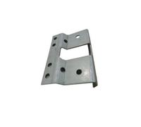 Plaque d'adaptation sur porte hormann pour op 531 576 - FAAC FIXH