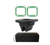 Plaque D'admission De Carburateur, Système De Valve À Lames, Adapté Pour Honda CR80 CR85 CR80R CR85R CR80RB CR85RB d'admission Reed clapets