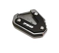 Plaque D'agrandissement Béquille Latérale Pour SUZUKI GSX-R 600 750 1000R(Style 10)
