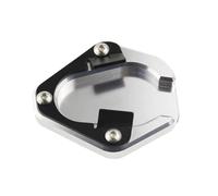 Plaque D'agrandissement Compatible Avec TRIUMPH Pour Tiger 900 GT Pour LOW Pour PRO 2020-2021 PRO Support Latéral Plaque De Béquille Agrandisseur Extension De Support