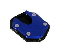 Plaque D'agrandissement Coussin D'extension Béquille Latérale De Béquille Moto Pour NC750X NC 750X NC750 X 2021-2023 2024 2025 Coussin Béquille Moto(Bl)