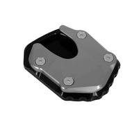 Plaque D'agrandissement Coussin D'extension Béquille Latérale De Béquille Moto Pour NC750X NC 750X NC750 X 2021-2023 2024 2025 Coussin Béquille Moto(GY)