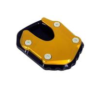 Plaque D'agrandissement Coussin D'extension Béquille Latérale De Béquille Moto Pour NC750X NC 750X NC750 X 2021-2023 2024 2025 Coussin Béquille Moto(GD)
