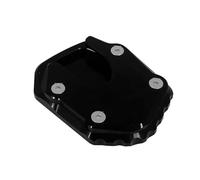 Plaque D'agrandissement Coussin D'extension Béquille Latérale De Béquille Moto Pour NC750X NC 750X NC750 X 2021-2023 2024 2025 Coussin Béquille Moto(BK)